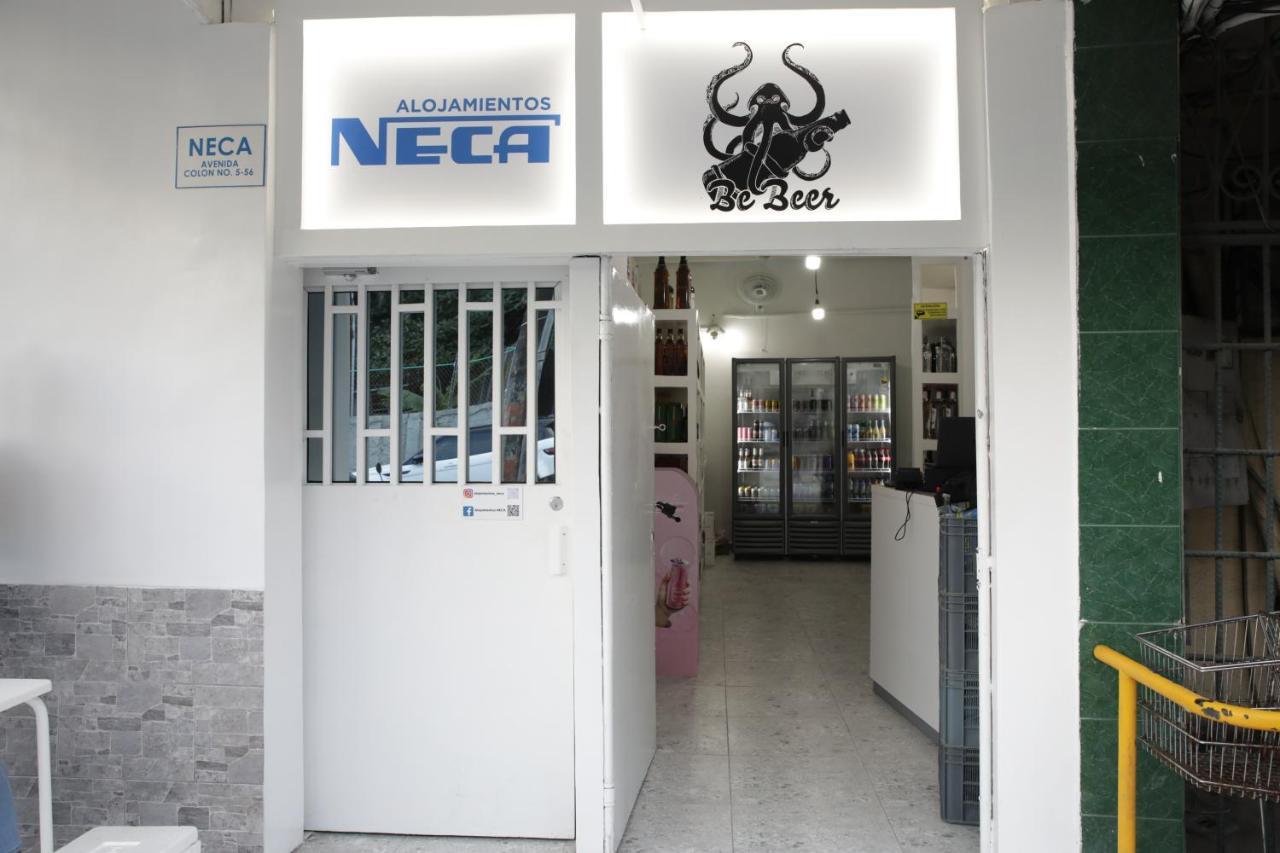 Alojamientos Neca San Andrés Exterior foto